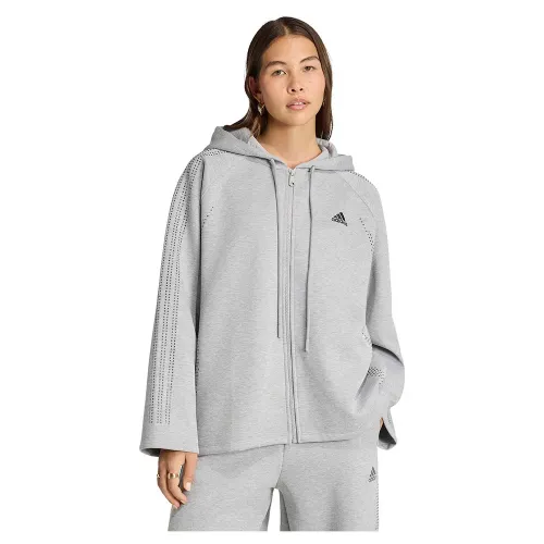 아디다스팀가이스트 TT 풀지퍼 스웨터 142683201