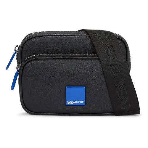 KARL LAGERFELD JEANS A3M30243 Box Logo XL 크로스백 142685259