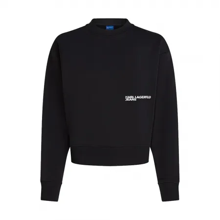 KARL LAGERFELD JEANS A4W20003 Regular Bandana 스웨터 142685547