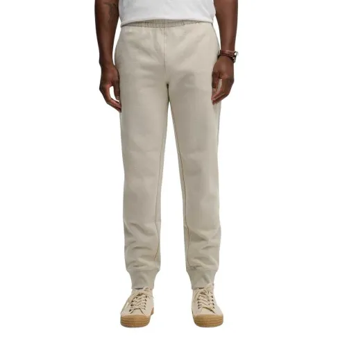 슈퍼드라이 에센셜 Logo Half Brushed 운동복 바지 142686795