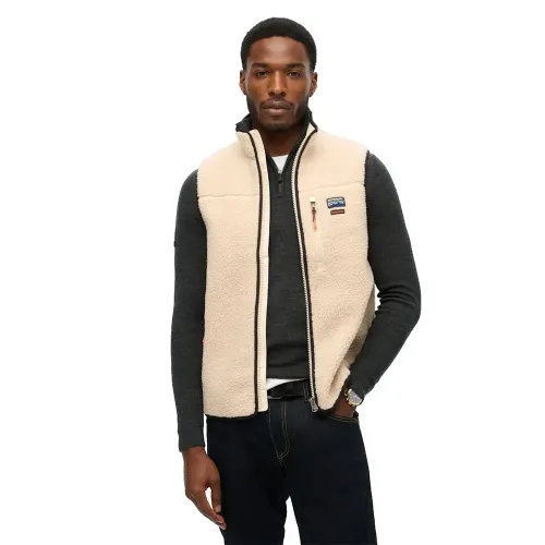 슈퍼드라이 Outdoor 조끼 142686895