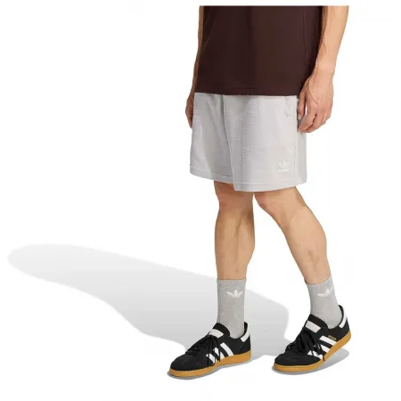 아디다스 에센셜 트레포일 Waffle 반바지 142697545