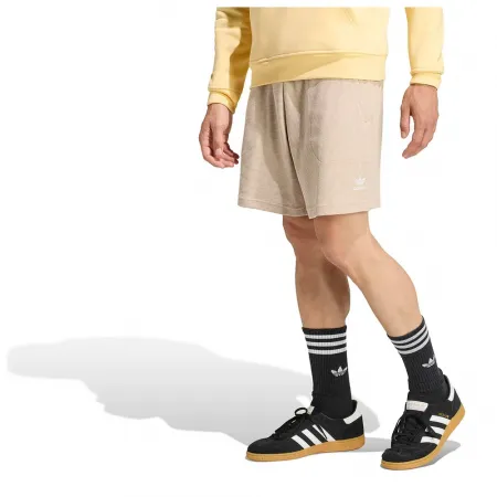 아디다스 에센셜 트레포일 Waffle 반바지 142697549