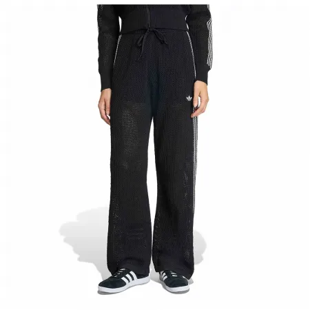 아디다스 Knitted Crochet Firebird Track 바지 142697738