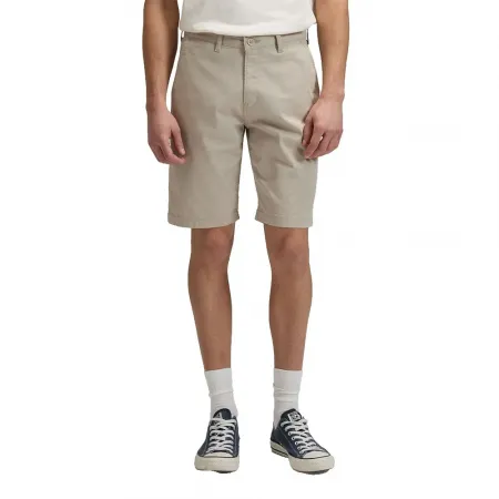 LEE 112376346 Regular Fit 치노 반바지 142699445