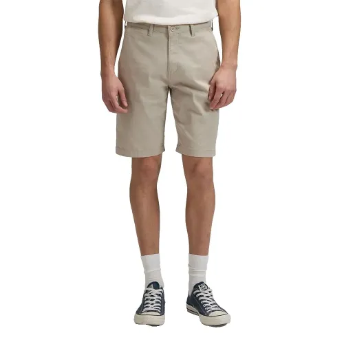 LEE 112376346 레큘러 Fit 치노 반바지 142699445