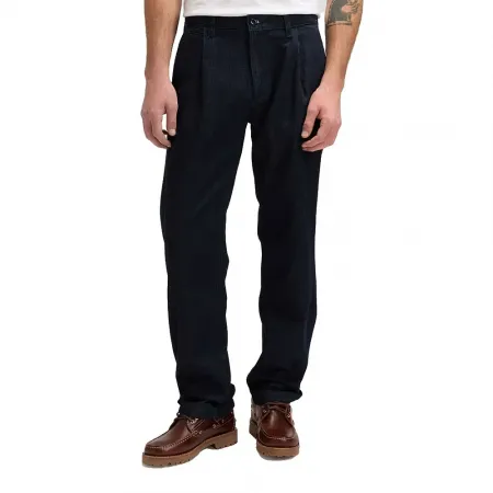 LEE 112376349 Pleated Relaxed Fit 치노 팬츠 142699448