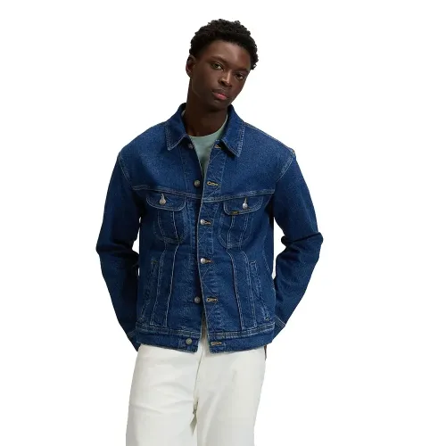 LEE 112376444 데님 자켓 142699466