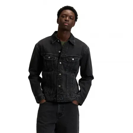 LEE 112376447 데님 자켓 142699468