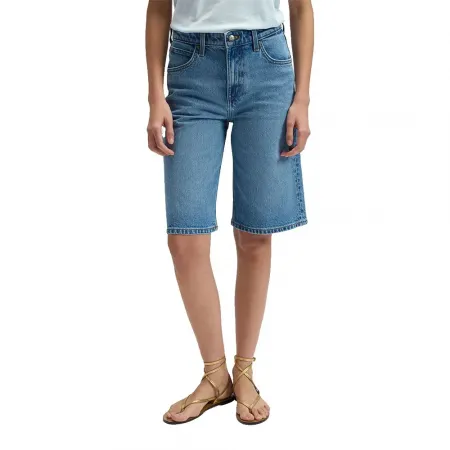 LEE 112376720 Relaxed Fit 데님 반바지 142699535