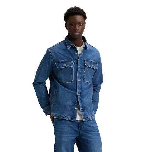 LEE 112377758 Relaxed Fit 오버셔츠 142699596
