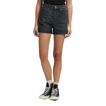 LEE Carol Regular Fit 데님 반바지 142699709