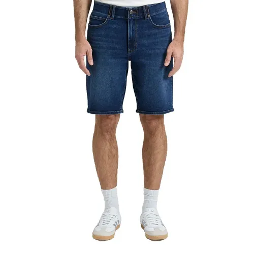 LEE Extreme Motion 레큘러 Fit 데님 반바지 142699711