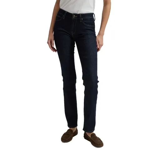 LEE Elly Slim 핏 청바지 142699747