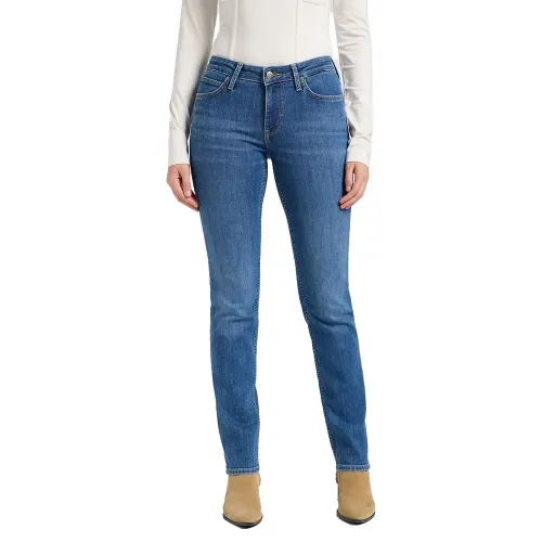 LEE Elly Slim 핏 청바지 142699748