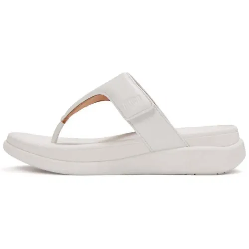 핏플랍 F Mode Go Adjustable Flatform Toe Post 샌들 142703561