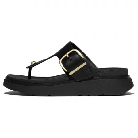 핏플랍 Gen FF Buckle Toe Post 샌들 142703582