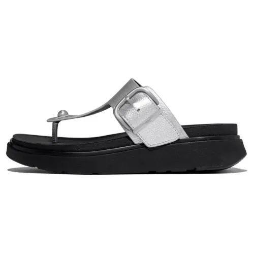 핏플랍 Gen FF Buckle Toe Post 샌들 142703583