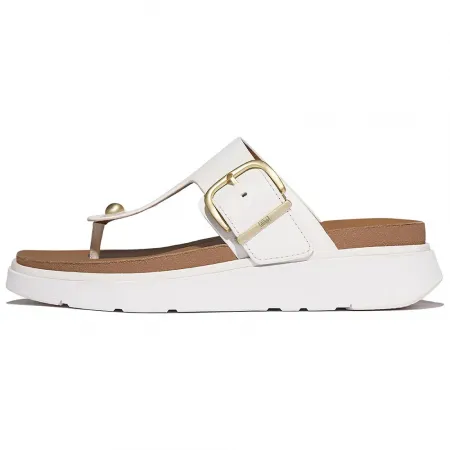 핏플랍 Gen FF Buckle Toe Post 샌들 142703584
