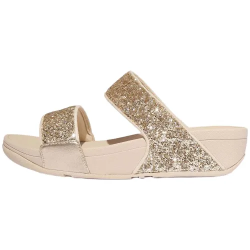 핏플랍 Lulu 멀티 Tonal Glitter 샌들 142703642