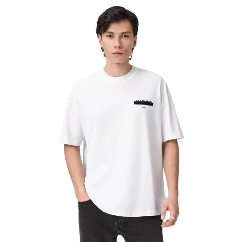 올세인츠 Redact 반팔 티셔츠 142703747
