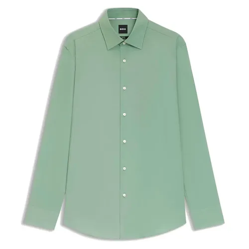 보스 H-Hank Kent 긴팔 셔츠 142704054