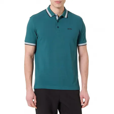 보스 Paddy 10241663 반팔 폴로 셔츠 142704376