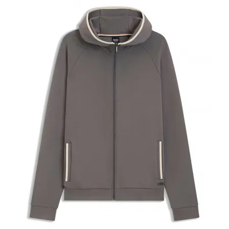 보스 Sense 10265882 풀지퍼 스웨터 142704568