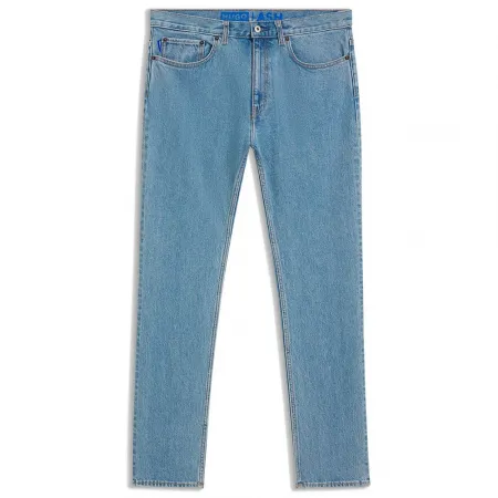 휴고 보스 Ash 10276912 Slim 핏 BLUE 청바지 142704891
