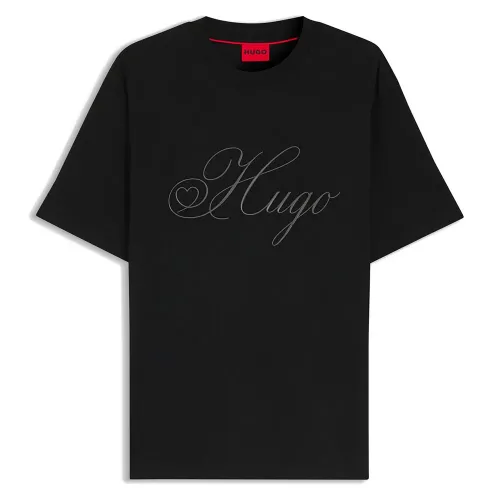 휴고 보스 Dalent 10272987 티셔츠 142704967