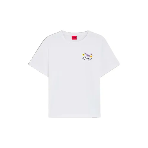 휴고 보스 Destrel 10268981 반팔 티셔츠 142705006