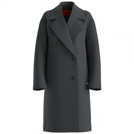 휴고 보스 Mijane 10273906 코트 142705254