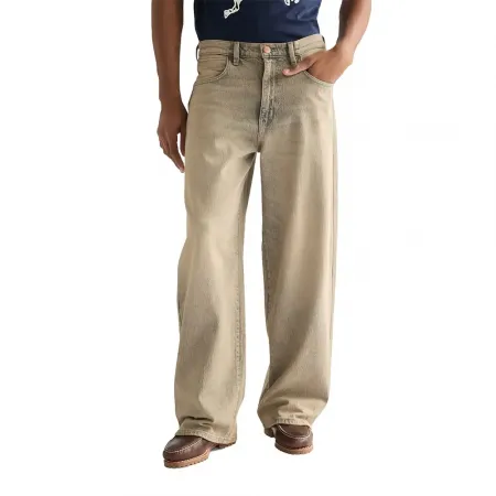 랭글러 112377845 Baggy Wide Leg 청바지 142707101