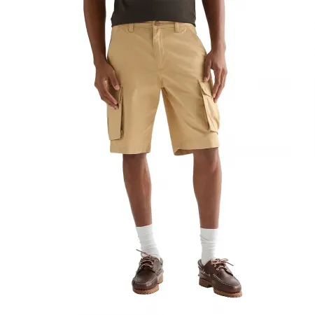 랭글러 112377866 레큘러 Fit 카고 반바지 142707106