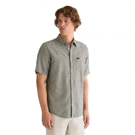 랭글러 112378047 1 포켓 레큘러 Fit 반팔 셔츠 142707132