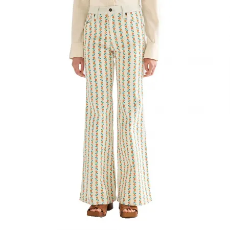 랭글러 112378203 Flare Fit 청바지 142707144