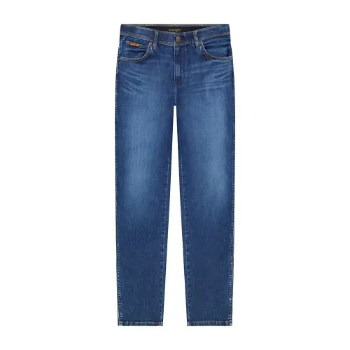 랭글러 112378854 Texas Slim Fit 청바지 142707167