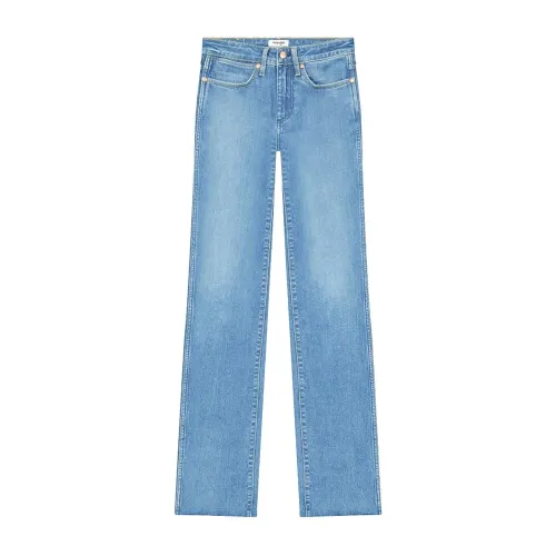 랭글러 112378903 Bootcut 핏 청바지 142707169