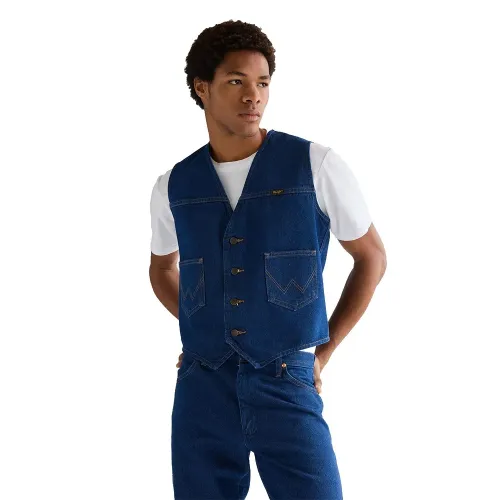 랭글러 Cowboy Cut 조끼 142707225