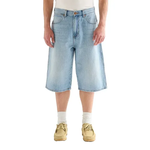 랭글러 Jort 데님 반바지 142707266