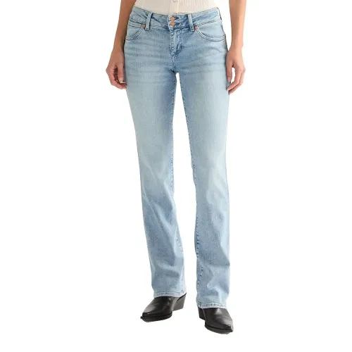 랭글러 Low Rise Bold Bootcut 핏 청바지 142707273