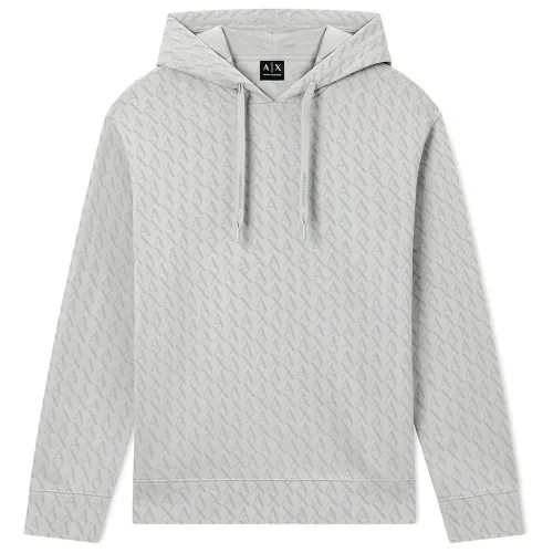 아르마니익스체인지 XM001225 AF11847 후드티 142710845