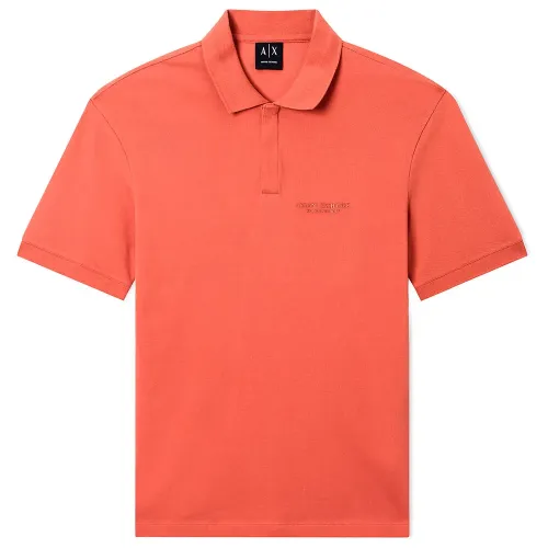 아르마니익스체인지 XM001286 AF10366 반팔 폴로 셔츠 142710873