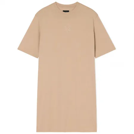 아르마니익스체인지 XW000825 AF10356 반팔 미디 원피스 142711331