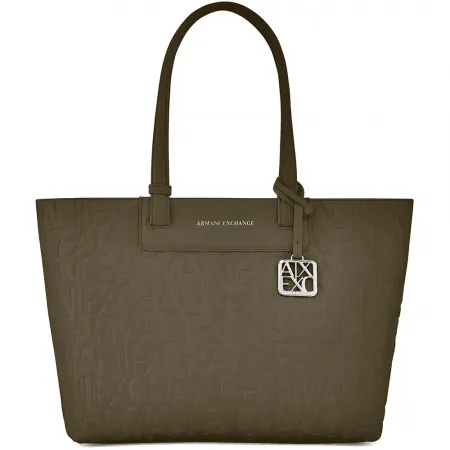 아르마니익스체인지 XW001481 AF15774 쇼퍼백 142711443