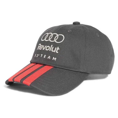 아디다스 Audi F1 팀 DNA 3 스트라이프 모자 142711894