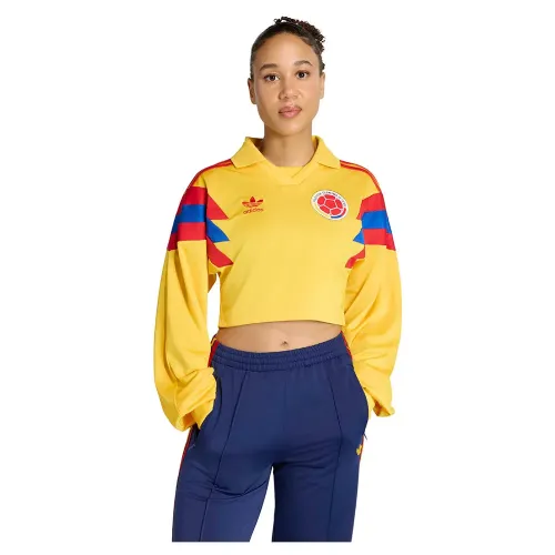 아디다스 Colombia Reconstructed Bringback 긴팔 티셔츠 142713053
