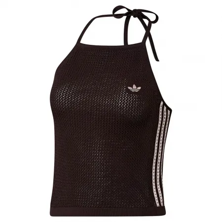 아디다스 Knitted Crochet 나시 상의 142713139