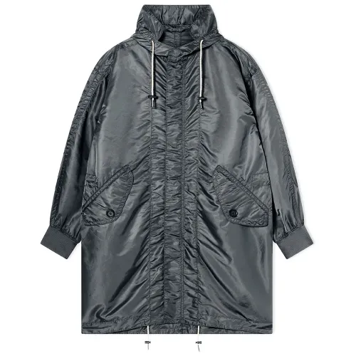 아르마니익스체인지 XM001820 AF16593 트렌치코트 142714140