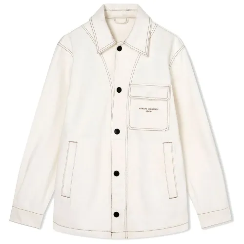 아르마니익스체인지 XM002735 AF24874 자켓 142714900